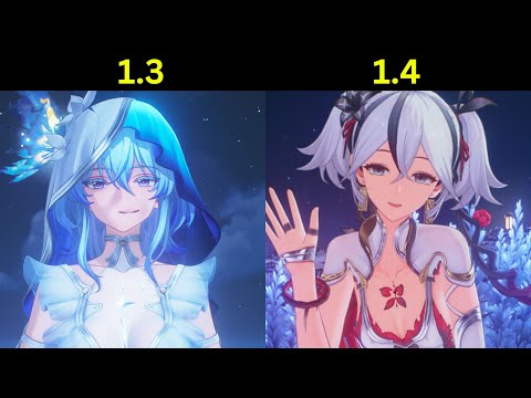 Features I like in 1.4 Wuthering Waves Update