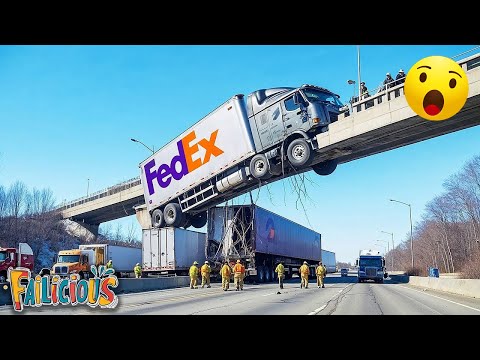 TOTAL IDIOTS AT WORK | Instant Regret Fails Compilation 2025 | Best fail of the week😂 #27