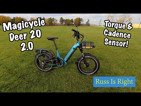 Magicycle Deer 20 - 2.0 Version! - Review