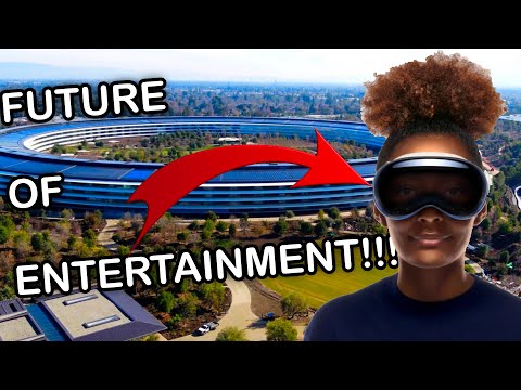 The Apple VR Headset: A Glimpse into the Future