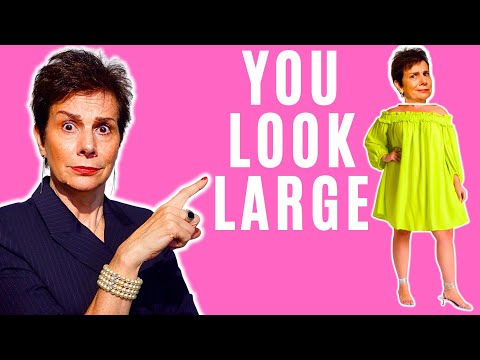 How To Look Slimmer: The MOST EFFECTIVE Style Tips For Women Over 50