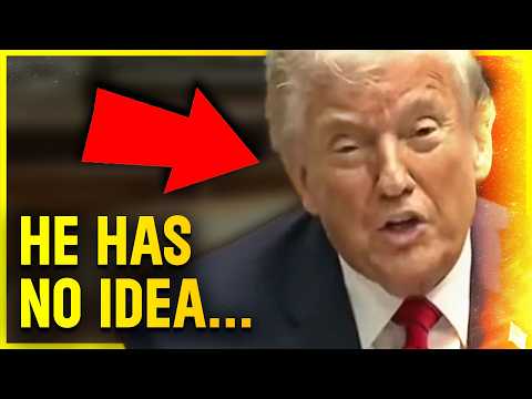 Trump Exposed As Clueless In His Own Meeting