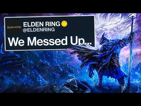 The Elden Ring Community is Divided - Elden Ring Nightreign