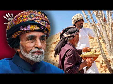 OMAN’S INCENSE: The White Gold that Enchanted Emperors – Civilization Documentary