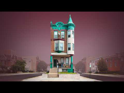 My House Was Built in 1850? (4 Months of Renovation)