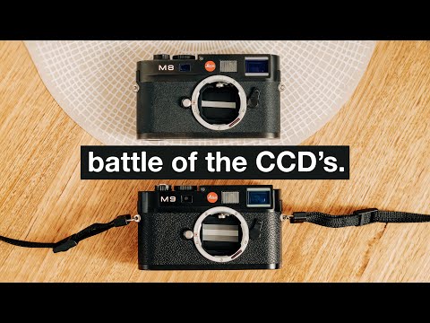 The Leica M8, M9 and The Much Cheaper Alternative