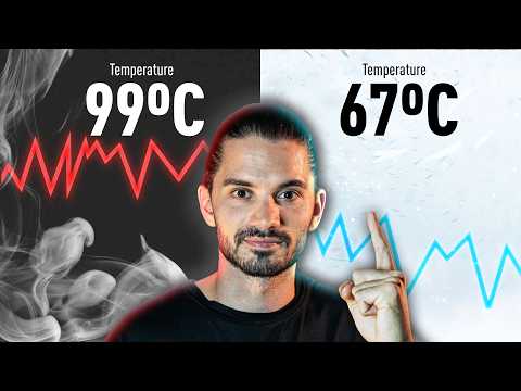 Good Bye Thermal Paste: -30 degrees (no Liquid Metal) Saved My Gaming Computer