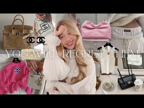 STOP Buying These Luxury Items in 2026 | Biggest Regret Purchases