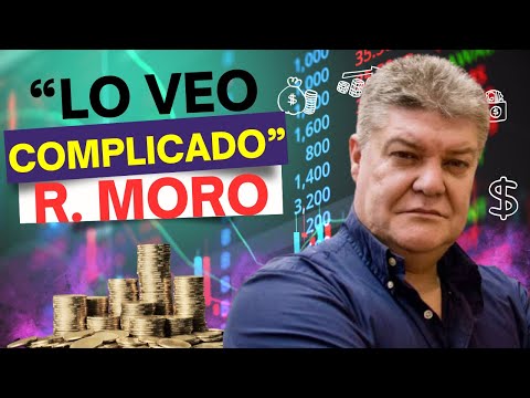 Roberto Moro warns: "I think it's unlikely the stock markets will continue to rise in the coming ...