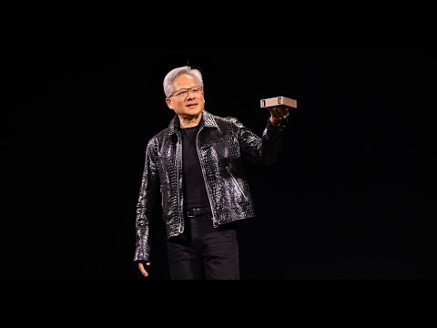 Rename NVIDIA Project DIGITS | #CES2025