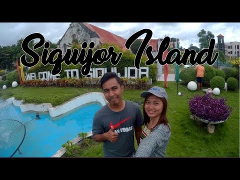 Siquijor Island - The Healing Paradise