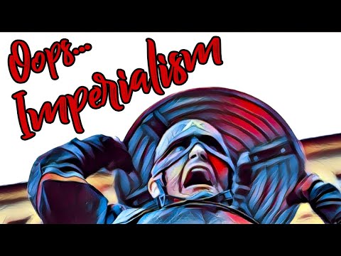 That Captain America Show Was Weird