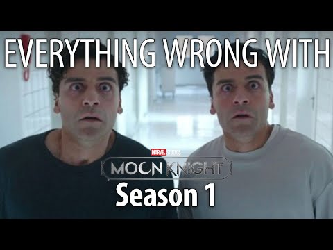 Everything Wrong With Moon Knight - Season 1
