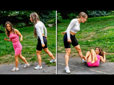 Sofortiges Karma mit der Kamera eingefangen