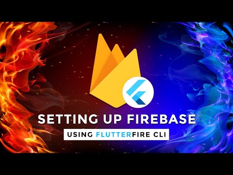 Flutter Firebase Setup using FlutterFire CLI [2023] Easy and Fastest Way!