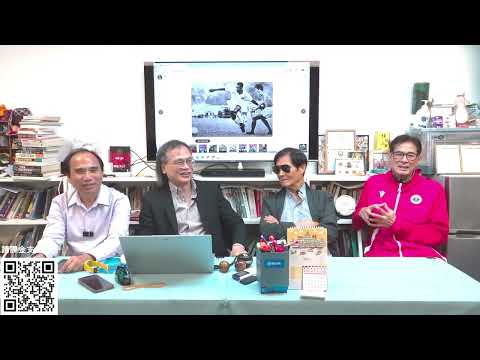 【一代鋼門何容興的足球世界特備節目】2025-11-13: 訪問中堅名宿鄭潤如 回憶1975香港VS北韓經典賽 | 主持: 何容興 張三 台長 嘉賓: 鄭潤如