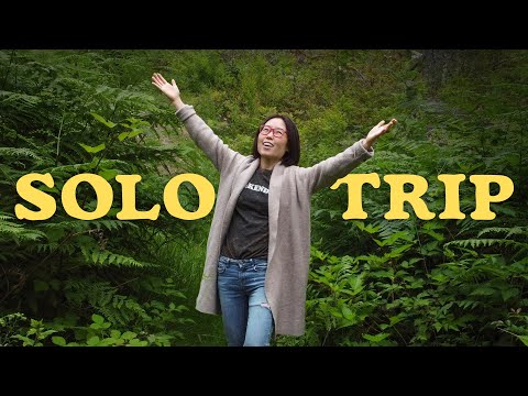 TRAVELING ALONE AGAIN