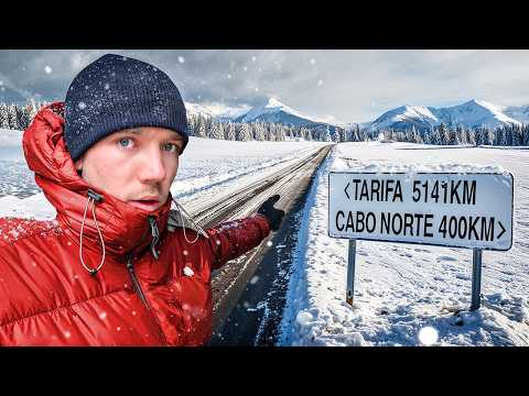 How I Crossed Europe End to End in 9 Days