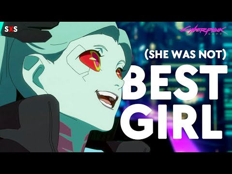Why Becca Was the Girl Who Deserved the Best | Edgerunners Character Analysis