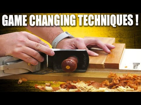 How a shooting board can make you a better woodworker