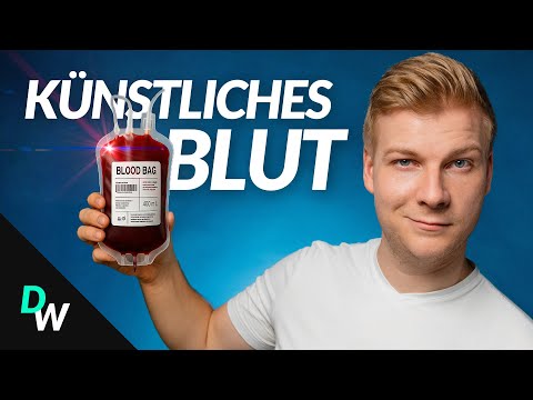 Muss bald niemand mehr Blut spenden?
