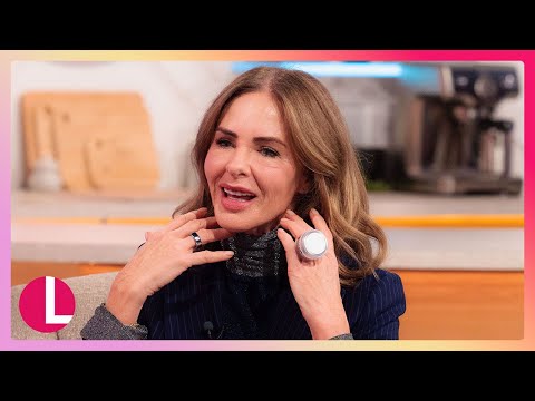 Trinny Woodall Shares Youthful Beauty Tricks You’ve Never Tried | Lorraine
