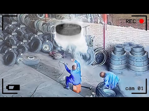 200 Trucs Incroyables Pris à la Caméra. Le Best-of du Mois