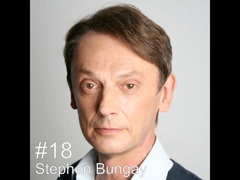 Leading Complexity Video Podcast episode 18 with Stephen Bungay