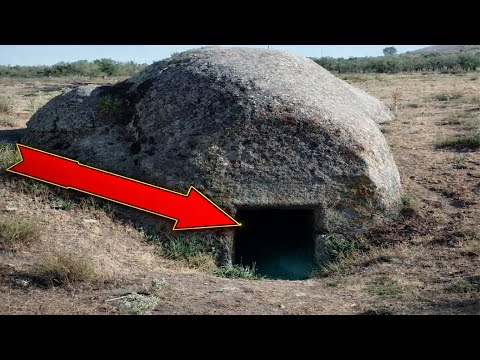 The Most Incredible Underground Cities Ever Discovered !