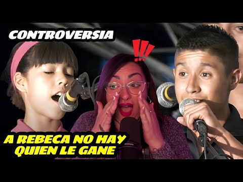 CONTROVERSIA NIÑOS Y JOVENES HUAPANGUEROS | Vocal Coach Sheila Carrasco REACTION