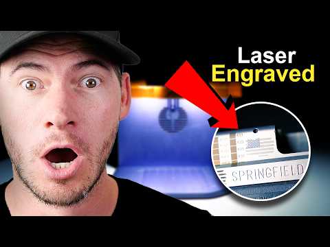I Tried The WeCreat Lumos, Portable Laser Engraver - Mind Blown?