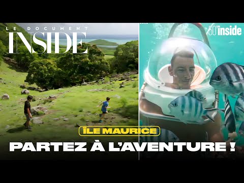 L'île Maurice, garantie 100% sans cliché | 50’Inside | Le Doc d'Inside