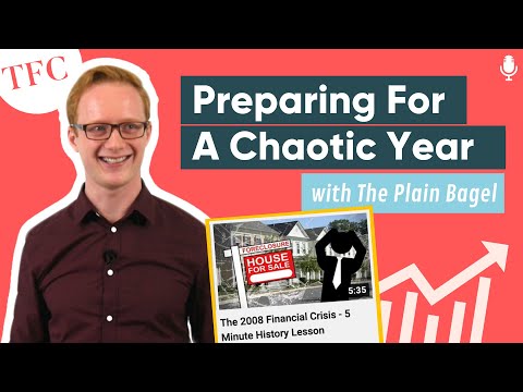 Investing Expert @ThePlainBagel On The Next Recession, Inflation, And Cryptocurrency