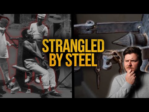 The Garotte Was SO Much Worse Than You Think