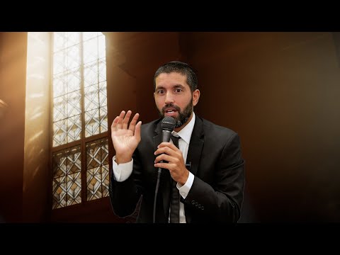 אחרי השיעור הזה יהיה לכם שמח בבית 😍 הרב שניר גואטה בשיעור מדהים עם סיפורים מדהימים