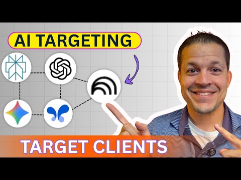 How to Use AI To Find Your Ideal Clients (Step-by-Step Workflow)