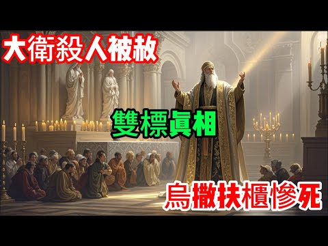 大衛殺人被赦免,烏撒扶約櫃卻慘死?聖經最大謎團終於破解了!上帝審判的雙重標準真相 #聖經故事 #大衛王 #約櫃 #烏撒之死 #聖經解讀 #基督教 #信仰探討 #撒母耳記 #上帝公義 #聖經謎題