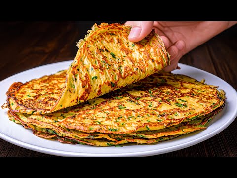 I'll take potatoes and eggs!  A simple and quick recipe!  Family recipe!