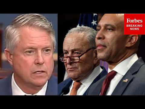 'What Do The Democrats Really Want...?' Marshall Slams Dem Opposition To SAVE America Act, ICE