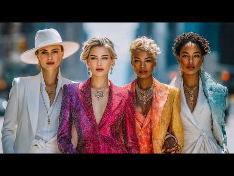 Cozy Ralph Lauren Spring/Summer | Timeless Luxury Classic American Elegance & Chic Style