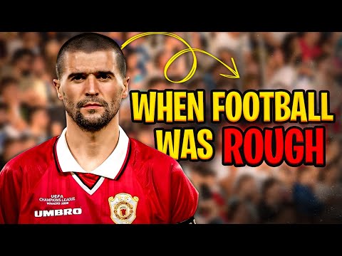 How a Skinny Irish Reject Became United’s Greatest Captain.