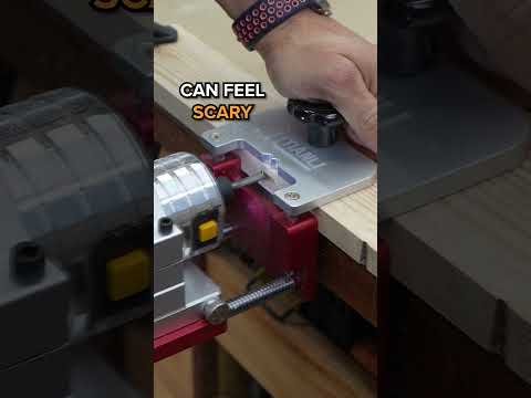 Festool Domino Killer? #woodworking