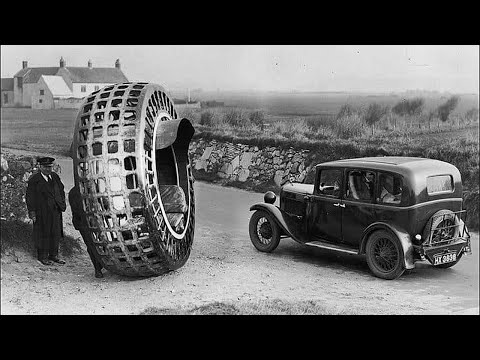 MOST BIZARRE Vintage Inventions