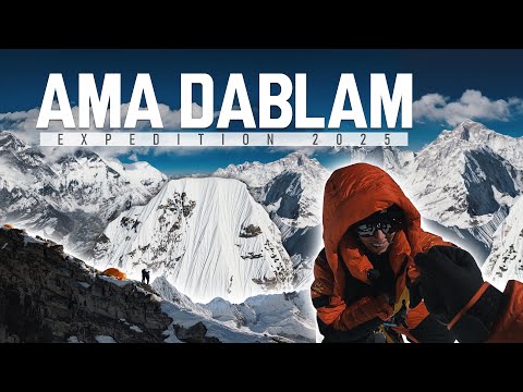 Ama Dablam Summit | Himalayan Matterhorn