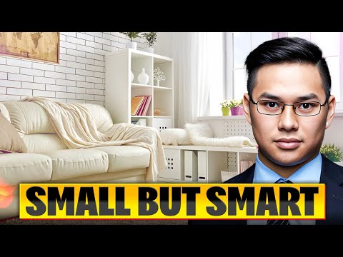 South Asia’s Smartest Small Home Designs | Brilliant Tiny Apartment Space Hacks