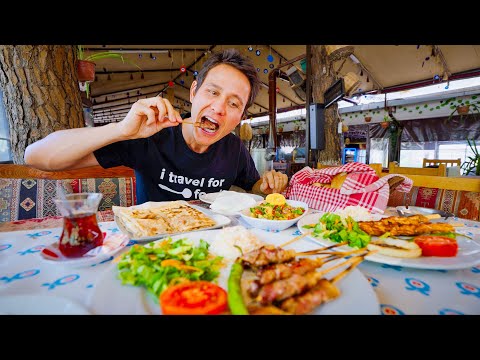 One Day in Ephesus! 🇹🇷 Lunch + Ancient City Tour in Ephesus, Türkiye!