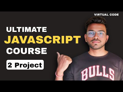 Complete JavaScript tutorial in Hindi | JavaScript one shot 🔥 | VIRTUAL CODE
