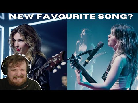 The Warning - CHOKE MV + LIVE - THE WARNING REACTION #thewarning #thewarningreaction #choke