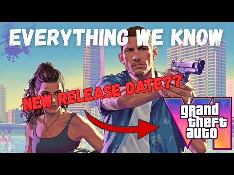 GTA 6 Is Bigger Than We Thought… Everything We Know So Far