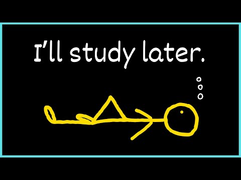 Are You Making These HUGE Mistakes as a LAZY Student